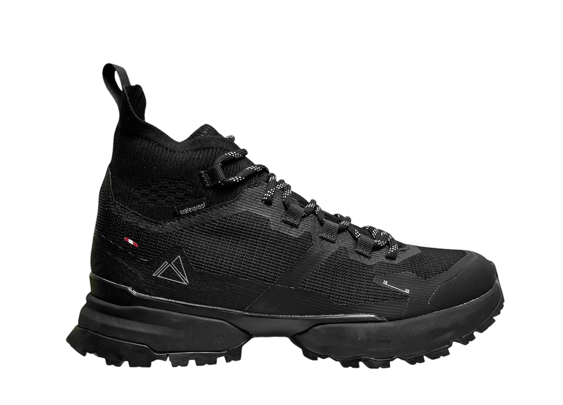 Nowe buty Dachstein Meteor WP Black, rozmiar 39/25 cm