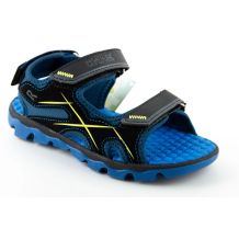 Nowe dziecięce sandały Regatta Kota Drift JR Blue, rozmiar 31/18,5 cm