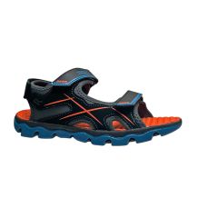 Nowe dziecięce sandały Regatta Kota Drift JR Petrol Coral, rozmiar 37/23 cm