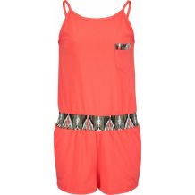 NOWY DZIEWCZĘCY STRÓJ/KOMBINEZON PLAŻOWY FIREFLY XIA JUMPSUIT SALMON ROZMIAR JUNIOR 164
