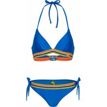 NOWY STRÓJ KOSTIUM KĄPIELOWY SOUTHCOAST RACHEL BIKINI BLUE ROZMIAR 42 CUP-B