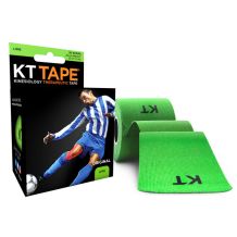 KT TAPE ORIGINAL COTTON LIME TASMA PLASTER DO KINEZJOTAPINGU 20 PASKÓW <is>
