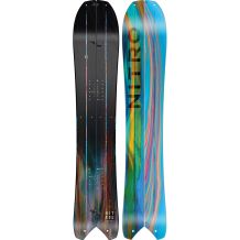 NOWA DESKA SPLITBOARD NITRO SQUASH SPLIT 163CM 2025