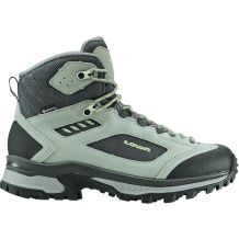 NOWE DAMSKIE BUTY LOWA CORVARA GTX MID WS PATINAGREEN/GREY ROZMIAR 38/MP 239MM