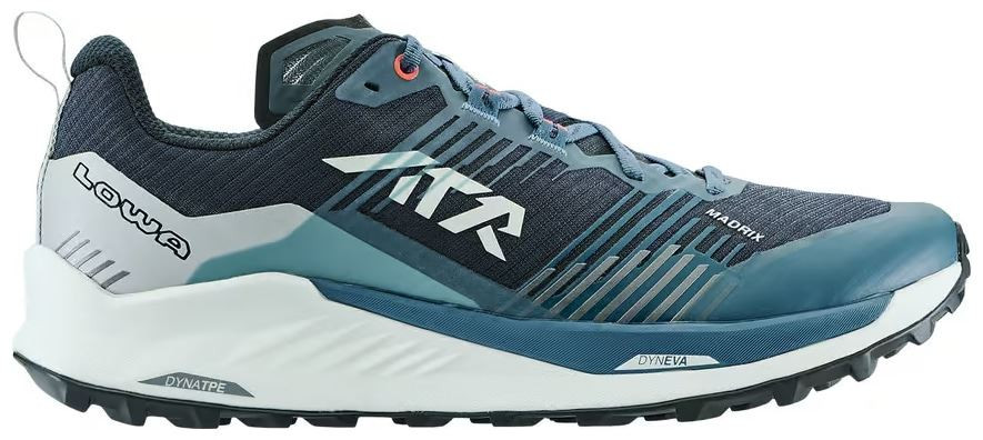NOWE MĘSKIE BUTY TRAILRUNNING LOWA MADRIX NAVY/GREY ROZMIAR 42/MP 265MM
