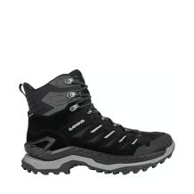 NOWE MĘSKIE BUTY LOWA INNOVO MID BLACK/GREY ROZMIAR 42/MP 265MM 