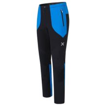NOWE MĘSKIE SPODNIE MONTURA OUTLINE PANT BLACK/DARK BLUE ROZMIAR XXL
