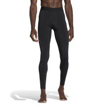 NOWE MĘSKIE SPODNIE TERMOAKTYWNE ADIDAS TECHFIT COLD.RDY TRAINING TIGHT BLACK ROZMIAR S