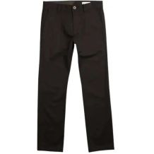 NOWE MĘSKIE SPODNIE VOLCOM FRICKIN MODERN STRETCH PANT BLACK ROZMIAR 28