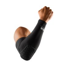 RĘKAW Z OCHRANIACZEM MCDAVID 6501 HEX SHOOTER ARMSLEEVE BLACK UNISEX ROZMIAR L