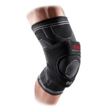 STABILIZATOR/OCHRANIACZ KOLANA MCDAVID 5147 ELITE ENGINEERED ELASTIC KNEE SUPPORT WITH DUAL WRAP & STAYS ROZMIAR L