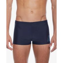 NIKE SWIM SQUARE LEG NAVY NOWE MĘSKIE KĄPIELÓWKI DO PŁYWANIA ROZMIAR S <is>