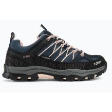 Nowe buty CMP Rigel Low Wp Asphalt Rose, rozmiar 38/245 mm