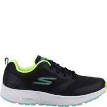 NOWE DAMSKIE BUTY SKECHERS GO RUN CONSISTENT-INTENSIFY BLACK/LIME ROZMIAR 36/23CM