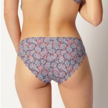 DAMSKIE MAJTKI KĄPIELOWE SKINY SOFTTOUCH BIKINI BRIE CHEEKY ICE ROZMIAR 44/XXL