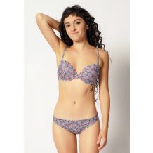 DAMSKI STANIK KĄPIELOWY SKINY SOFTTOUCH PADDED BRA CHEEKY ICE ROZMIAR 36 B-CUP