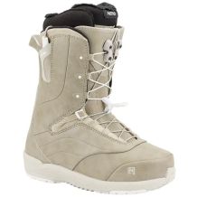 NOWE BUTY SNOWBOARDOWE NITRO CROWN TLS SAND ROZMIAR 39 1/3 - 25,5 CM