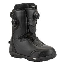 NOWE BUTY SNOWBOARDOWE NITRO DYNASTY BOA STEP ON BLACK ROZMIAR 39 1/3 - 25,5 CM 2025