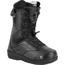 NOWE BUTY SNOWBOARDOWE NITRO CROWN TLS BLACK ROZMIAR 39 1/3 - 25,5 CM 2025