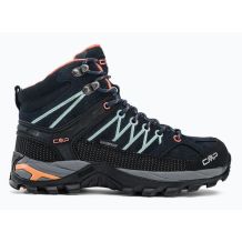 Nowe damskie buty CMP Rigel Mid Wp Blue Giada Peach, rozmiar 41/265 mm