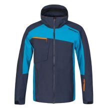 HANNAH KELTON JACKET ANTHRACITE/BLUE NOWA MĘSKA KURTKA NARCIARSKA ROZMIAR XXXL <is>