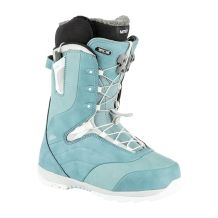 NOWE BUTY SNOWBOARDOWE NITRO CROWN TLS BLUE/WHITE ROZMIAR 39 1/3 - 25,5 CM 