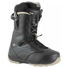 NOWE BUTY SNOWBOARDOWE NITRO CROWN TLS BLACK ROZMIAR 36 - 23 CM 