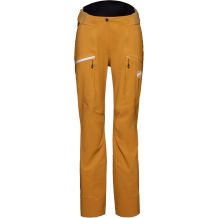 Nowe spodnie damskie Mammut Haldigrat HS Cheetah, rozmiar 38