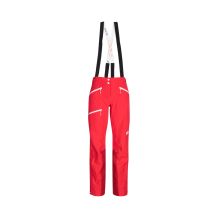 Nowe spodnie narciarskie damskie Mammut Eisfeld Guide SO Pants Women azalea, rozmiar 38