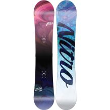 NOWA DESKA SNOWBOARDOWA NITRO LECTRA 138CM