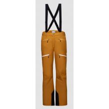 Nowe spodnie damskie Mammut Trift Pro HS Thermo Cheetah, rozmiar 42