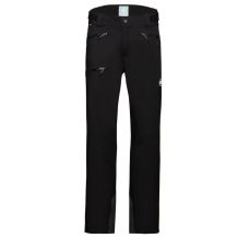 Nowe spodnie męskie Mammut Stoney HS Thermo Black, rozmiar 48