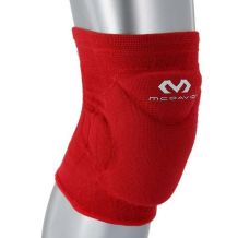 Ochraniacze kolan McDavid Flexy Knee Pad 602 Red, rozmiar L