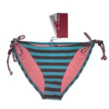 DAMSKIE MAJTKI KĄPIELOWE O'NEILL TIE SIDE BEACH BIKINI PANTS BROWN AOP ROZMIAR 40