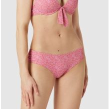 MAJTKI KĄPIELOWE ESPRIT KRIBI BEACH PINK MELANGE ROZMIAR 44