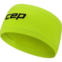 NOWA OPASKA CEP RUN HEADBAND V2 LIME ROZMIAR UNI