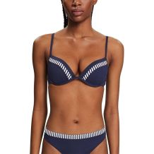 STANIK KĄPIELOWY ESPRIT BONDI BEACH NOOS NAVY ROZMIAR 38 CUP C
