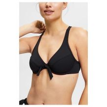 STANIK KĄPIELOWY ESPRIT HAMPTONS BEACH NOOS BLACK ROZMIAR 36 CUP D