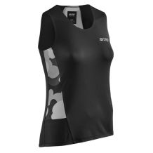 NOWA DAMSKA KOSZULKA CEP CAMOCLOUD TOP BLACK ROZMIAR S