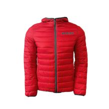 Nowa damska kurtka MAN Stepp-Jacke Red, rozmiar M