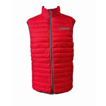 Nowa kamizelka/bezrękawnik MAN Vest Red, rozmiar L