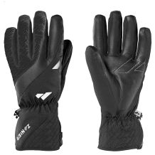NOWE DAMSKIE RĘKAWICE NARCIARSKIE ZANIER AURACH GTX BLACK ROZMIAR 7