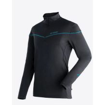 Nowa bluza Maier Sports Nago Rec Black, rozmiar 58/3XL