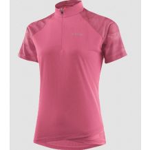 Nowa koszulka rowerowa Loffler Bike Shirt Barkly Malaga, rozmiar 40/L