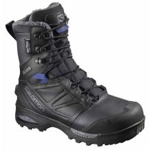 Nowe buty Salomon Toundra Pro CSWP Black/Purple, rozmiar 36 2/3/22,5 cm