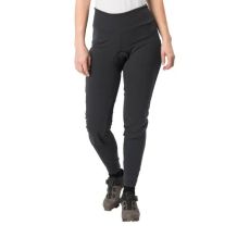 NOWE DAMSKIE SPODNIE ROWEROWE VAUDE WOMEN KURO WARM HYBRID PANTS BLACK ROZMIAR 40/M