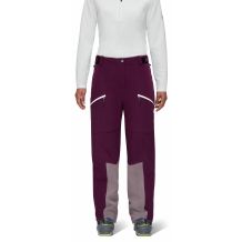 Nowe spodnie damskie Mammut La Liste HS Thermo Grape, rozmiar 34