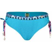 DAMSKIE MAJTKI KĄPIELOWE SOUTHCOAST ESTELLA BIKINI BOTTOM TURQUOISE ROZMIAR 42/XL
