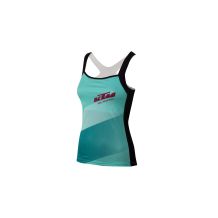 KTM LADY LINE TOP NOWA DAMSKA KOSZULKA ROWEROWA SPORTOWA ROZMIAR XS <is>