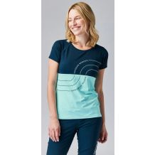 NOWA DAMSKA KOSZULKA DO BIEGANIA MARTINI VIA SHIRT DYNAMIC W ROZMIAR XS
